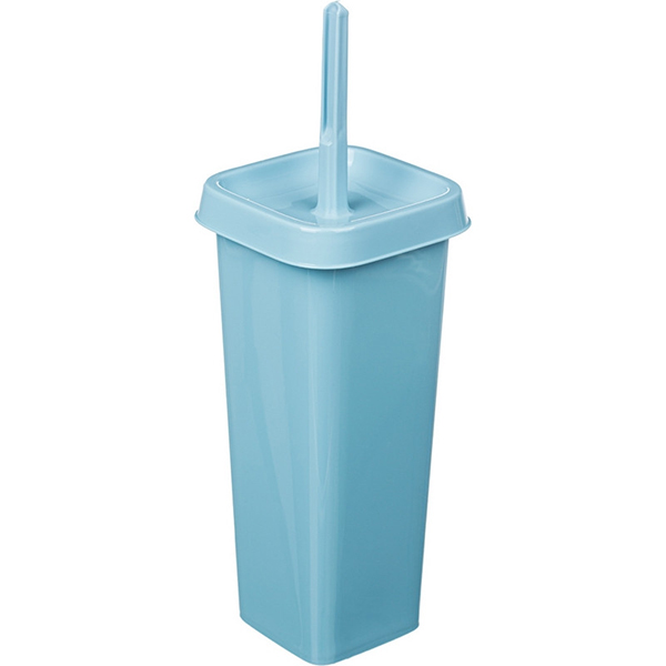 Комплект WC закрытый Step небесный (то)