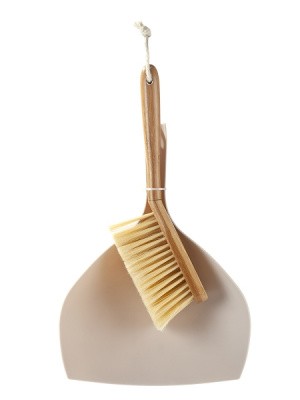 Щетка+совок БАМБУК ЭКО Натурал