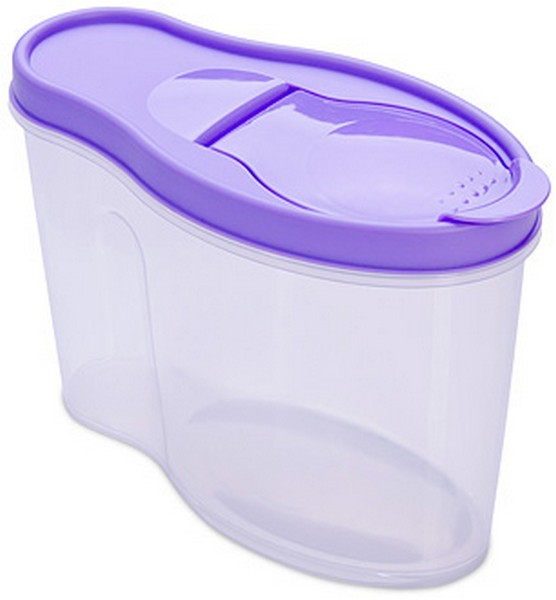 Контейнер для сыпучих продуктов "Альто" 1,4л (то)