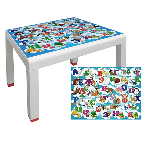 Стол-пенал детский