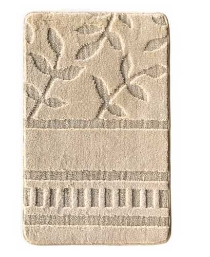 Коврик для ванной NADA 50*80 бежевый 3073 L CADESI Турция