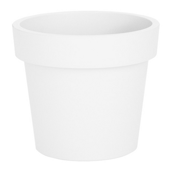 Кашпо LOFT 95литров OLA DOM (белый)