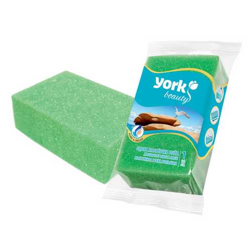 Губка для тела ''YORK''  РЭМБО/'БОЛЬШАЯ"