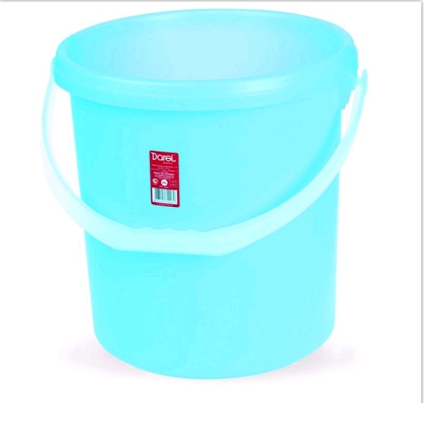 Ведро без крышки 15л DAREL