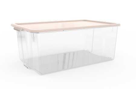 Контейнер Porter 50л (слоновая кость)(то)