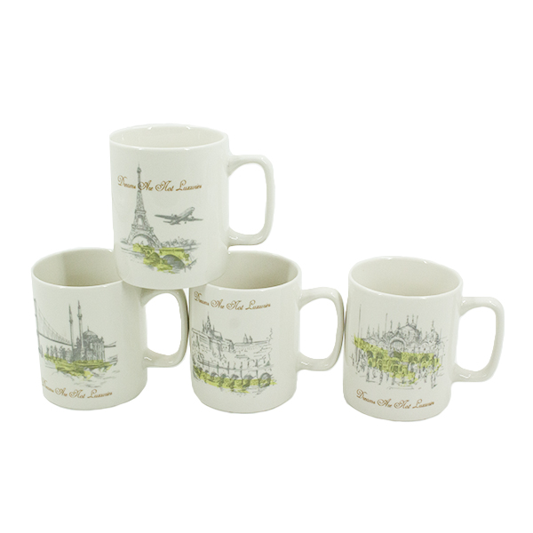 Кружка 350мл 2сорт