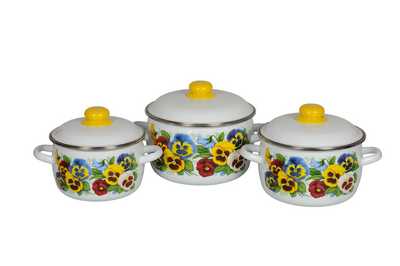 Набор №02 "АНЮТИНЫ ГЛАЗКИ" (сфер.2л,3л,4л) (1)