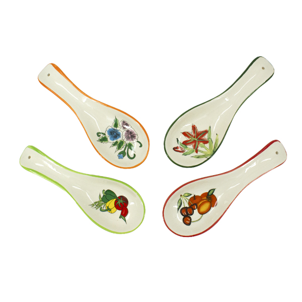 Подставка под ложку кермическая 24*9см