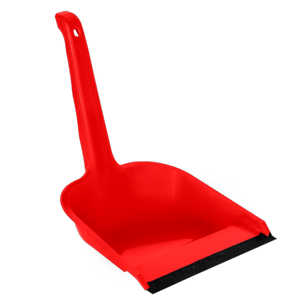 Совок с резинкой (красный)