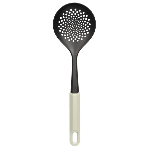 Шумовка FIESTA 35см (св.-серый)(то)