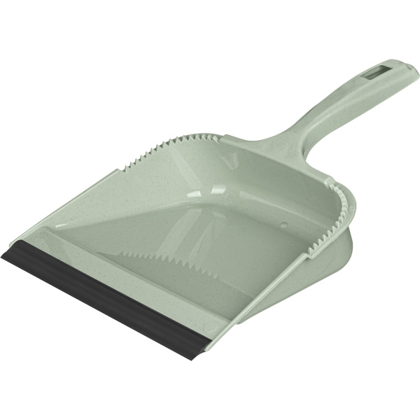 Совок квадратный "Greenland" с кромкой (зеленый флэк)