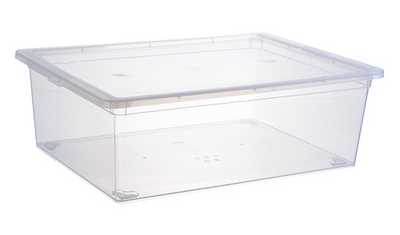 Ящик 25л 530х370х180мм