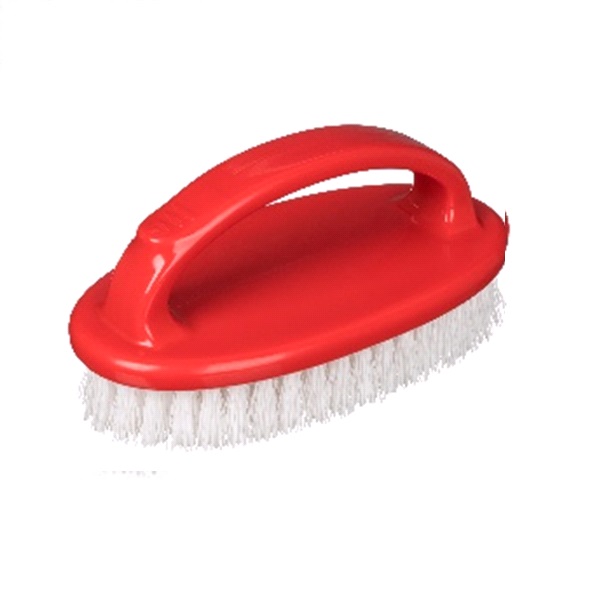 Щетка универсальная "Rimo" большая L160мм с ручкой (красный)