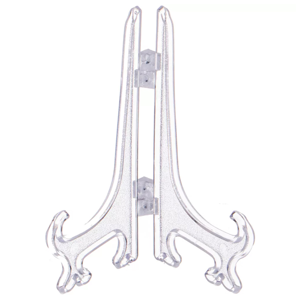 КОМПЛЕКТ ПОДСТАВОК ПОД БЛЮДО ИЗ 5 ШТ. 15*9*14 СМ.