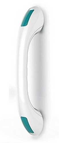 Ручка для ванны Strong (снежно-белый, бирюза)(то)