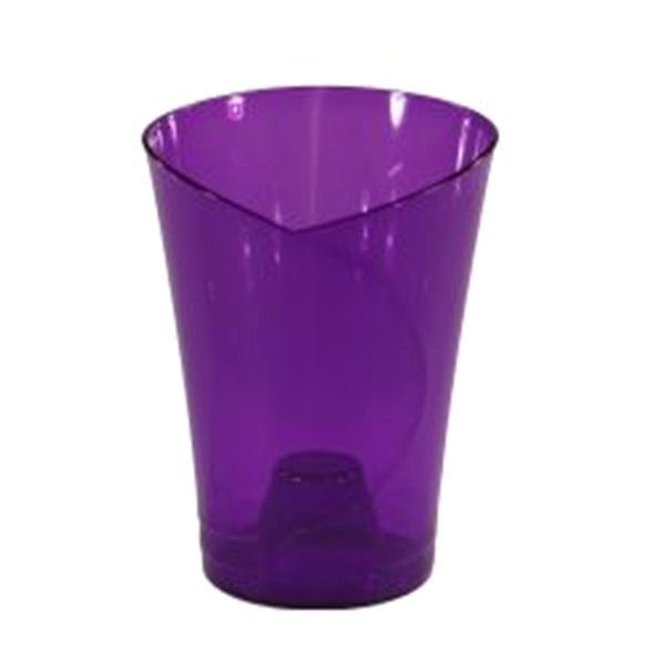 Кашпо Орхидея 1,5л Фиолетовый