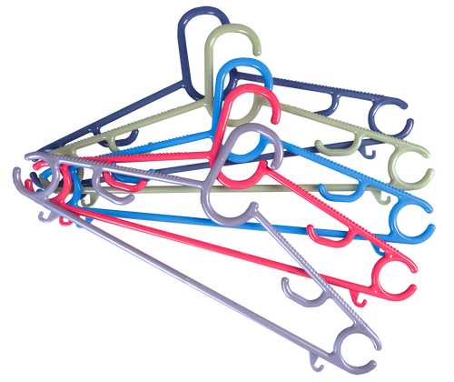 Вешалка для одежды № 2 38,5 см (то)