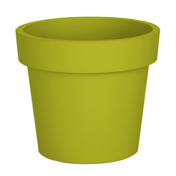 Кашпо LOFT 8литров OLA DOM (хаки)