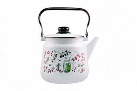 Чайник эмал Compote 3,5л TM Appetite