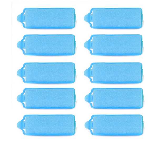 Бигуди поролоновые, 10шт (2,5см*6см)