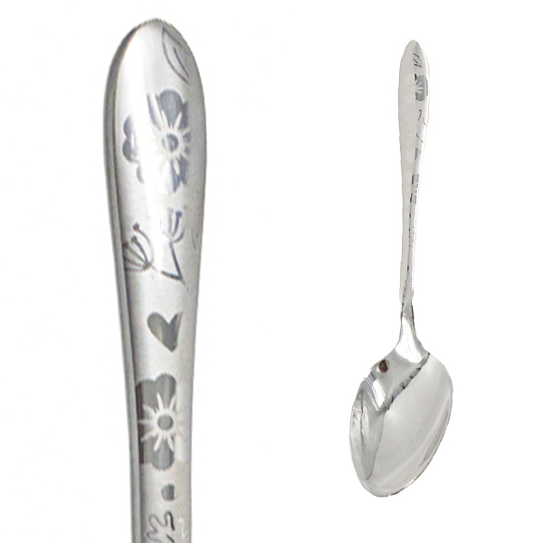 Ложка чайная серия 6 (набор 6шт) Ложка чайная серия 6 (набор 6шт)