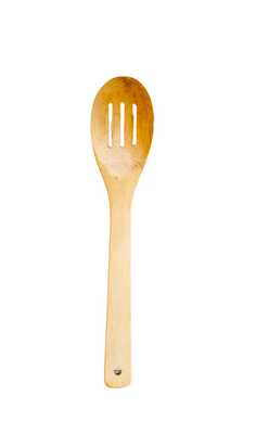 Лопатка бамбуковая микс, 30см