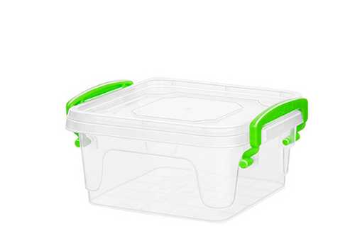 Контейнер "Fresh Box" 2,4 л квадратный (то)