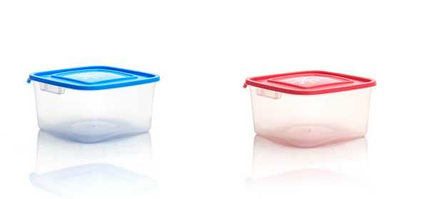 Контейнер для замораживания продуктов 1л МОРОЗКО (то)