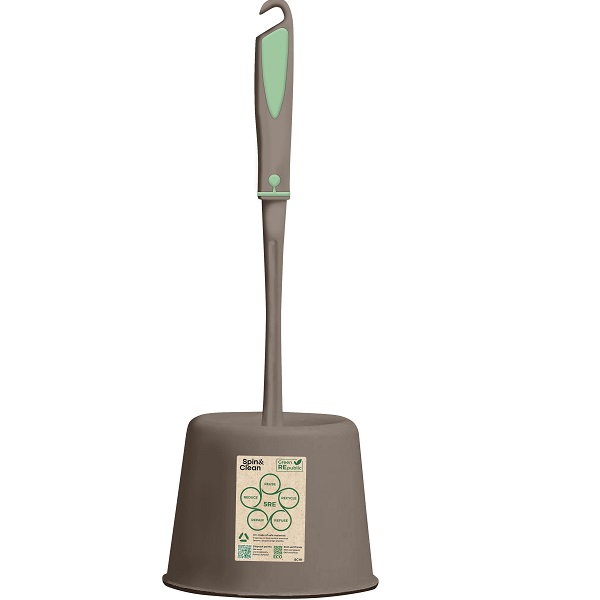 Набор для туалета Green Republic (ершик+подставка) платан (то)