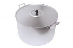 Кастрюля ал. 20л цилиндр. h222 d340