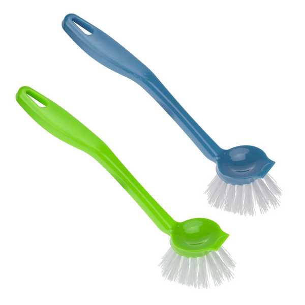 Щетка для мытья посуды КОЛИБРИ малая