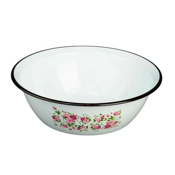 Миска 3,5л "Китайская роза"