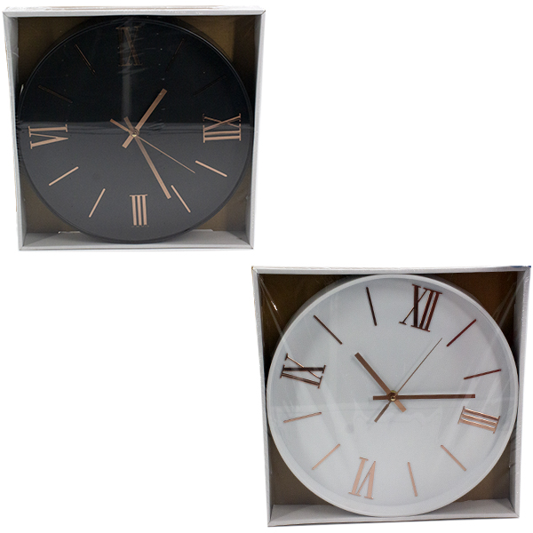 Часы настенные Ø-29см СТИЛЬ Часы настенные Ø-29см СТИЛЬ