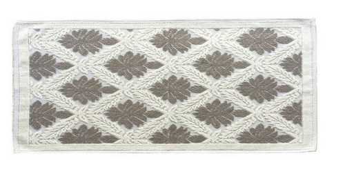 Комплект из 2 ковриков Pamuklu (хлопок), 60х100 (60х50), 1242, Турция