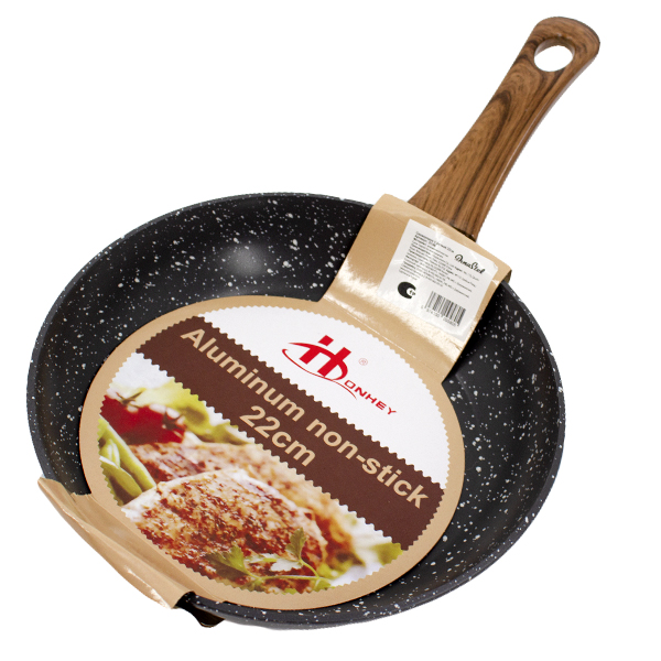 Сковорода GREY 22см