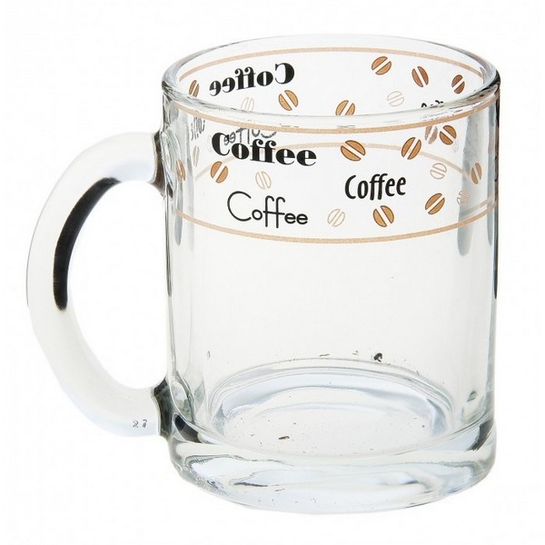 Кружка 300 мл "Чайная" Кофе