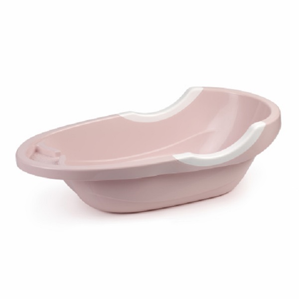 Ванна детская большая "Малышок" (розовая)(то)