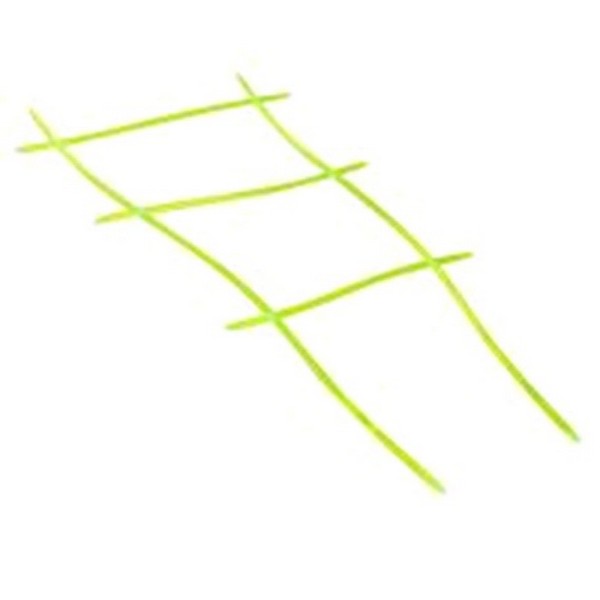 Опора для вьющихся цветов Лайм