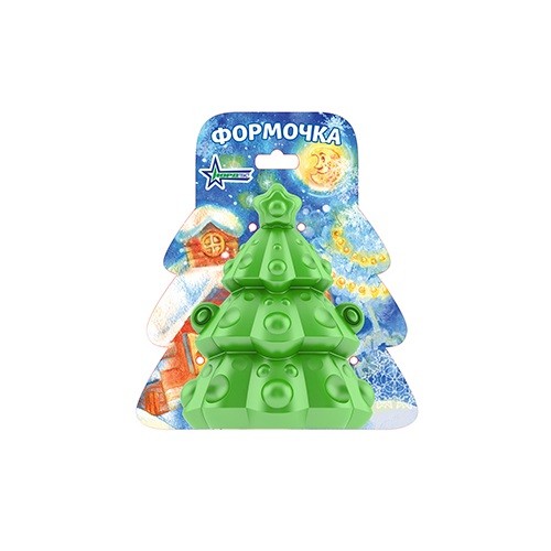 Формочка для снега "Елочка"