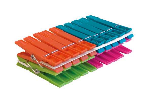 Прищепки Классик  20шт.