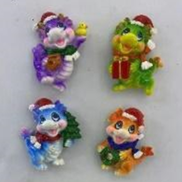 Магнит декоративный ДРАКОША 5*4см Магнит декоративный ДРАКОША 5*4см