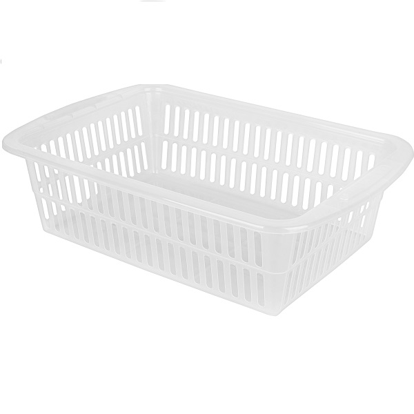 Корзинка Plast Team 460х310х135мм натуральный (то)