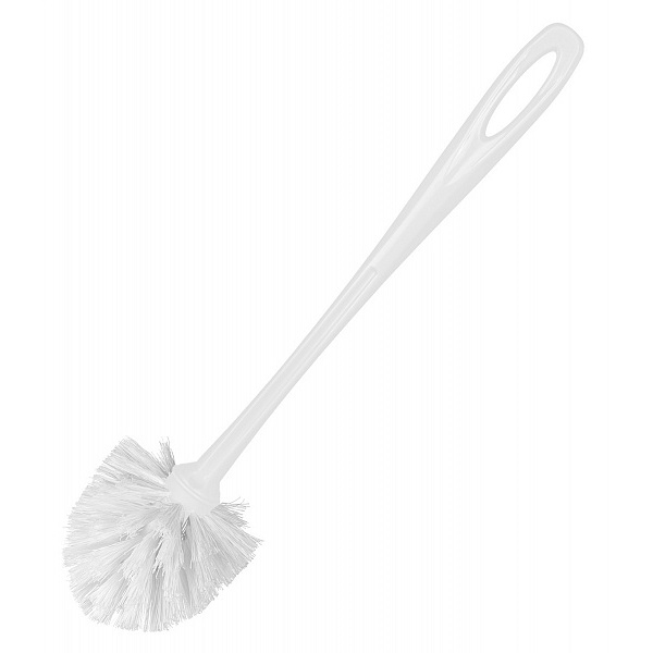 Ерш туалетный "Tule" (белый)