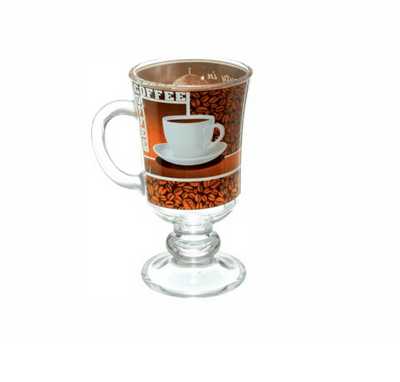 Кружка 1 шт."Молчание" серия "Глинтвейн" 200мл