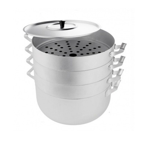 Манты-казан 6 литров 3 решетки