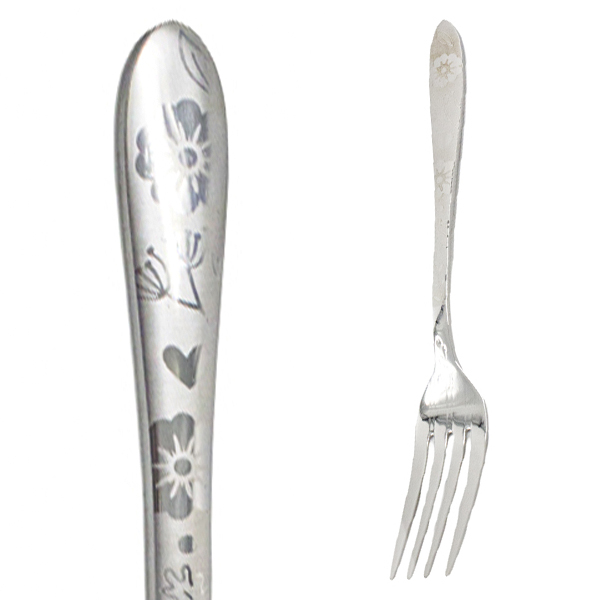 Вилка столовая серия 6 (набор 6шт)