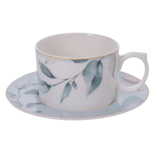 Чайный сервиз Jewel Оливи 12 предметов (нью бон)