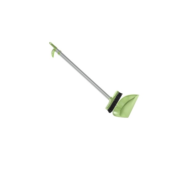 Комплект для уборки Clean Lux (салатный)(то)