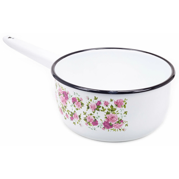 Ковш 1,5л "Китайская роза"