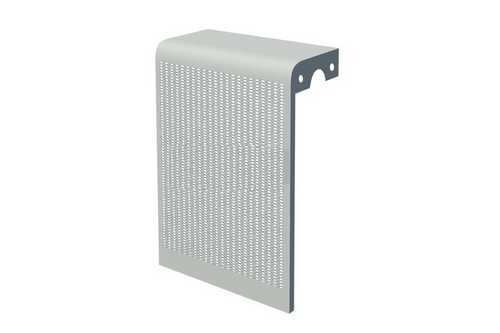 Экран для радиаторов отопления(4 секции)